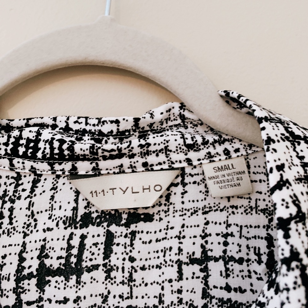 Anthropologie // 11-1-Tylho Blouse🌛 - Picture 6 of 8